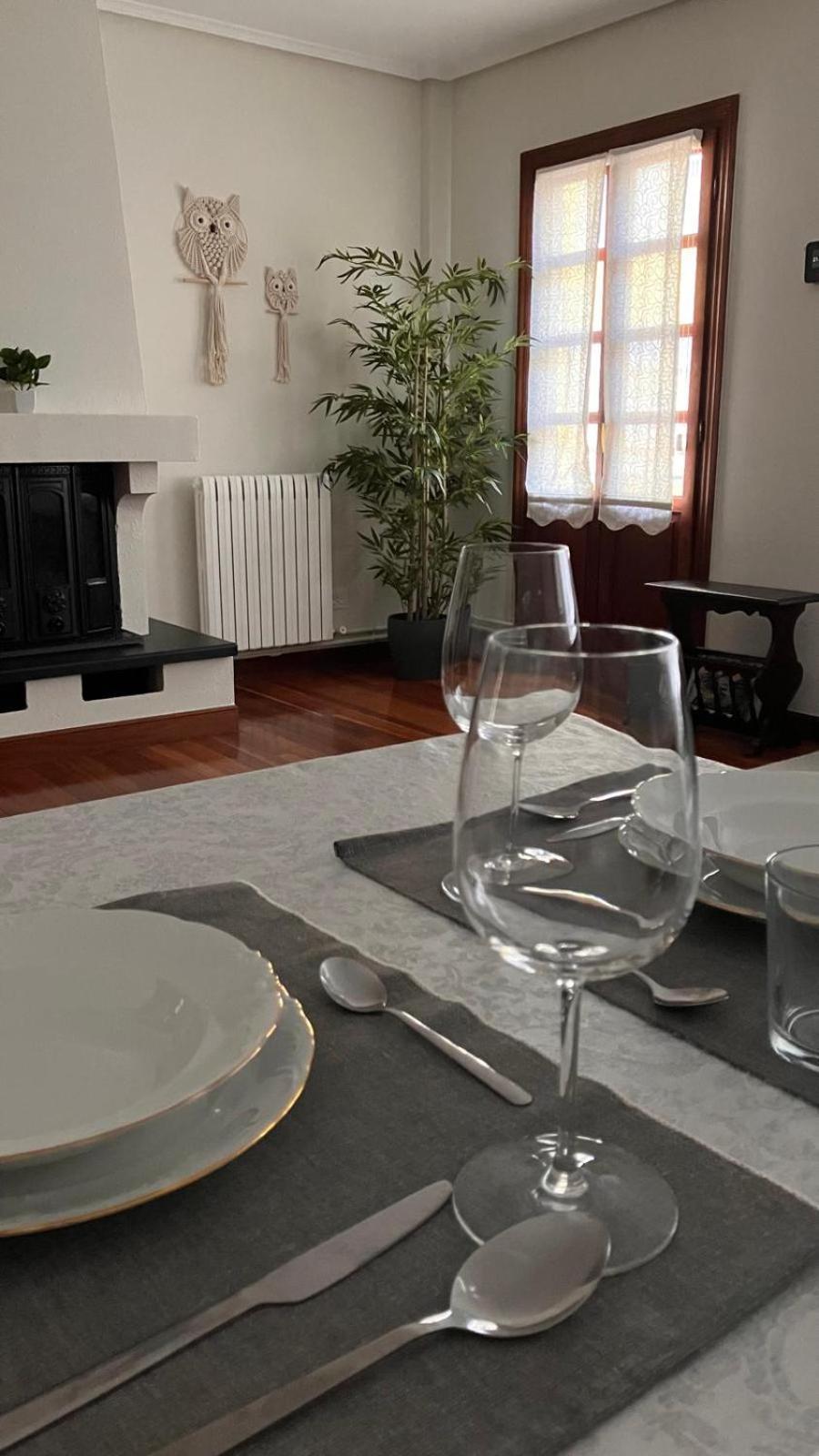 Duplex 122M2, 4 Dormitorios, 2 Banos Completos, Wifi 1Gb Mundaka Exteriér fotografie